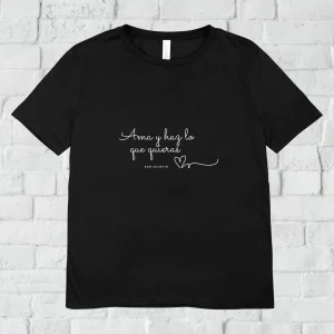 Ama y haz lo que quieras