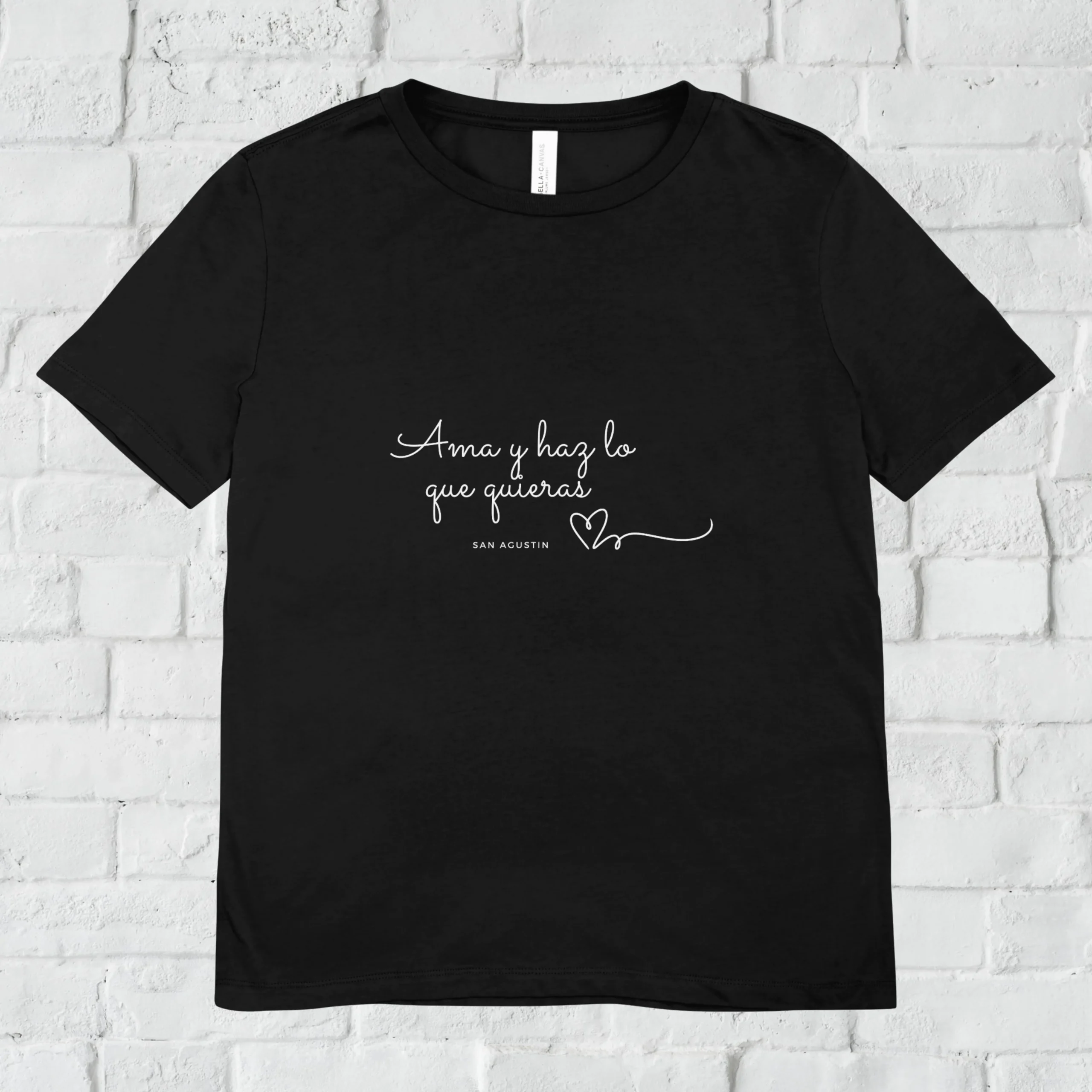 Ama y haz lo que quieras