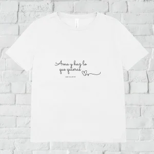 Ama y haz lo que quieras