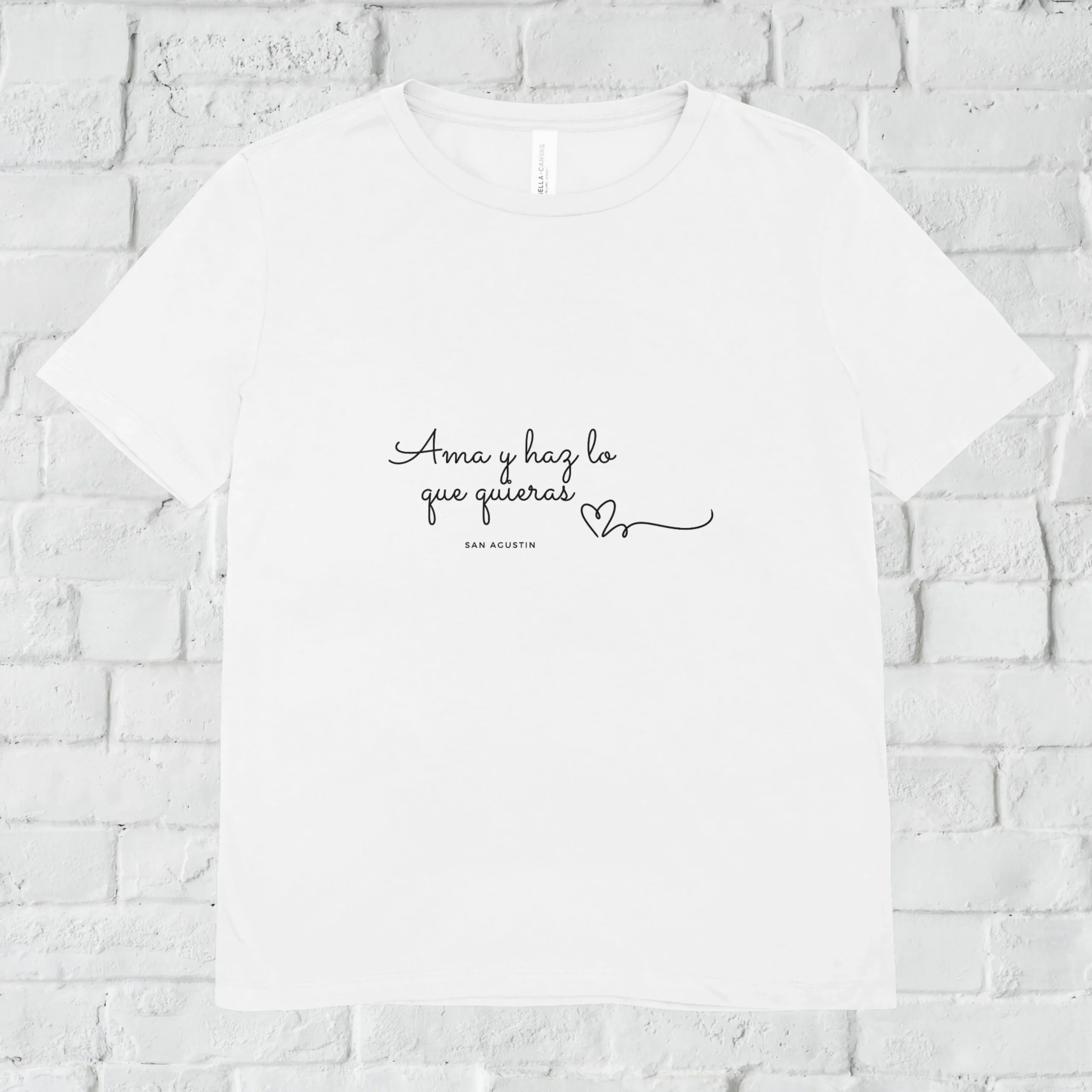 Ama y haz lo que quieras